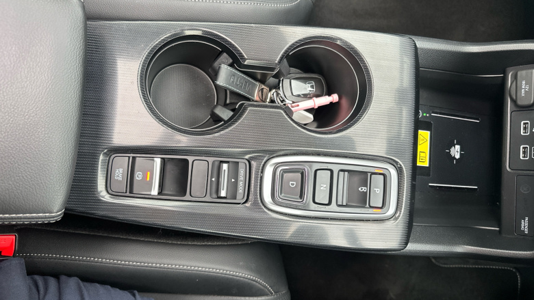 Honda Civic 2.0 eHEV Advance 5dr CVT Hybrid Hatchback